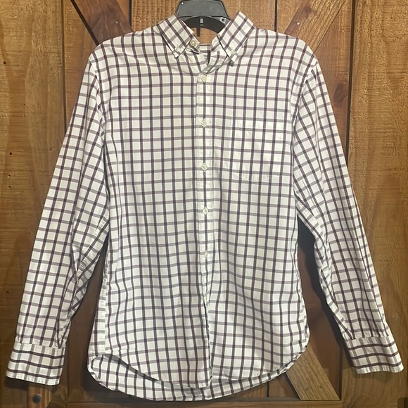 J. Crew Men’s Button Down - Picture 1 of 6